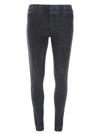 Dorothy Perkins Steel Acid Wash 'eden' Jegging