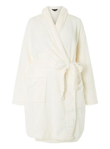 Dorothy Perkins *dp Curve Cream Robe