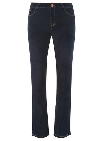 Dorothy Perkins Indigo 'ashley' Authentic Bootcut Jeans