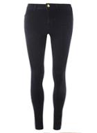 Dorothy Perkins Black Iris 'frankie' Ultra Soft Jeggings