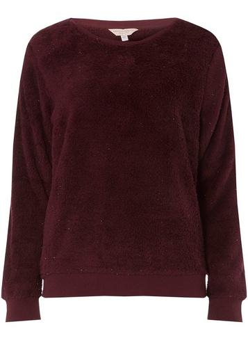Dorothy Perkins Wine Snuggle Jumper