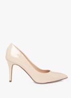 Dorothy Perkins Cream 'electra' Court Shoes