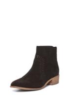 Dorothy Perkins Black 'nikki' Cut -out Ankle Boots