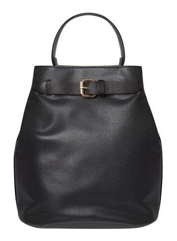 Dorothy Perkins Black Drawstring Backpack