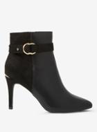 Dorothy Perkins Black 'alina' Ankle Boots