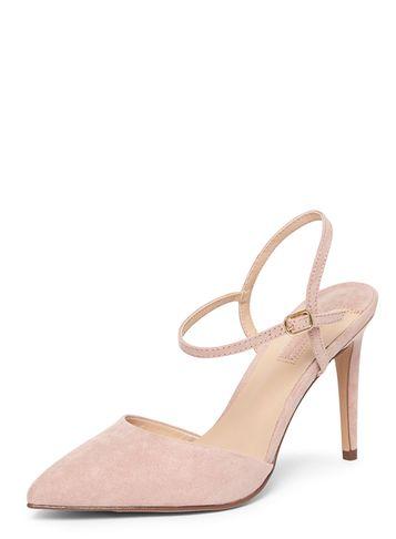 Dorothy Perkins Rose 'ena' Slingback Court Shoes