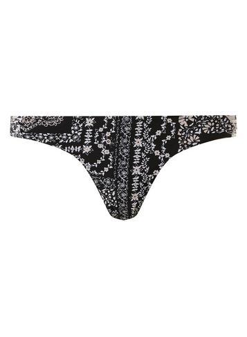 Dorothy Perkins *dp Beach Paisley Print Mix And Match Bikini Bottoms