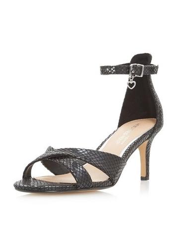 *head Over Heels By Dune Mariaana Ladies Heel Sandals