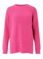 Dorothy Perkins *vero Moda Pink Crew Neck Jumper