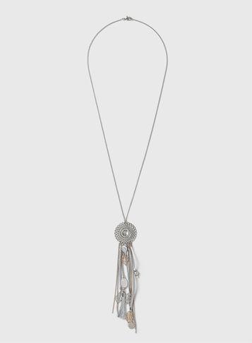 Dorothy Perkins Charm Catcher Pendant Necklace