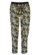 Dorothy Perkins Petite Ditsy Floral Jogger