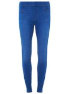 Dorothy Perkins *tall Bright Blue Eden Jeggings