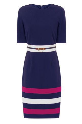 Dorothy Perkins *paper Dolls Colour Block Dress