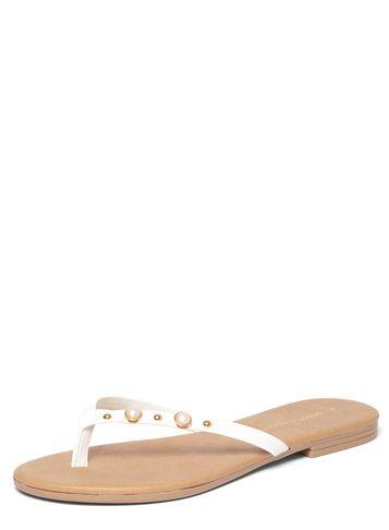 Dorothy Perkins White 'frascati' Pearl Sandals