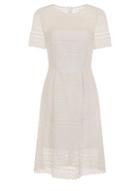 Dorothy Perkins *paper Dolls White Crochet Lace Dress