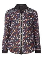 Dorothy Perkins Embroidered Western Shirt