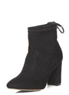 Dorothy Perkins Black 'alisa' Unlined Boots