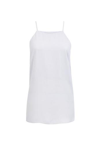 Dorothy Perkins Silver Camisole Top