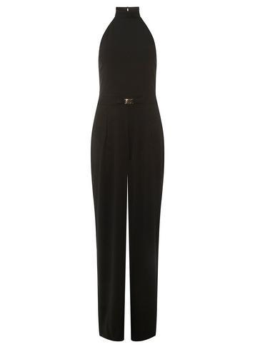 Dorothy Perkins *tall Black Jumpsuit