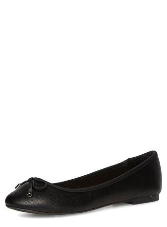 Dorothy Perkins Black Round Toe Pumps