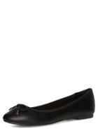 Dorothy Perkins Black Round Toe Pumps