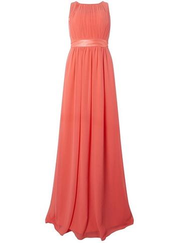 *showcase Tall Coral Natalie' Maxi Dress