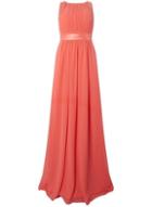 *showcase Tall Coral Natalie' Maxi Dress
