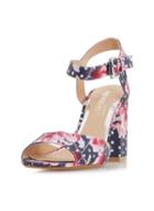 Dorothy Perkins *head Over Heels By Dune 'mercii' Ladies High Sandals