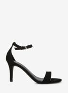 Dorothy Perkins Black 'stella' High Heel Sandals