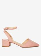 Dorothy Perkins Wide Fit Rose 'emelia' Court Shoes