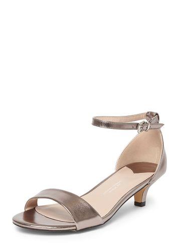Dorothy Perkins Wide Fit 'sundae' Sandals