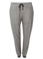 Dorothy Perkins Dp Curve Grey Marl Jersey Joggers