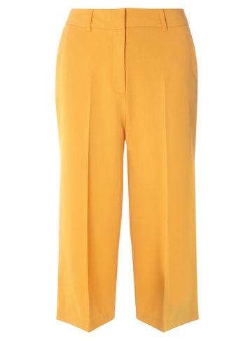 Dorothy Perkins Ochre Naples Culottes