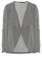 Dorothy Perkins *billie & Blossom Monochrome Spotted Waterfall Cardigan