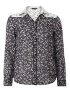 Dorothy Perkins Mix And Match Ditsy Print Shirt