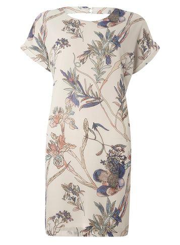 Dorothy Perkins *vero Moda Floral Tunic