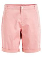 *vila Pink City Chino Shorts