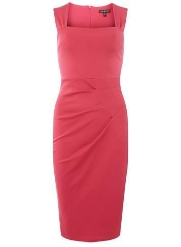 *scarlett B Pink 'lara' Bodycon Dress