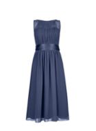 *showcase Dark Grey Bethany Midi Dress