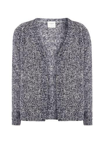 Dorothy Perkins *vero Moda Monochrome Slub Cardigan