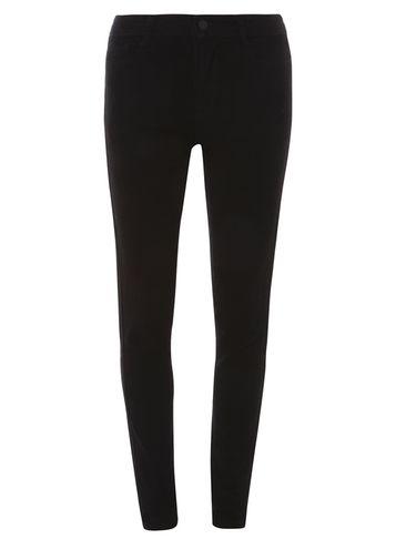 Dorothy Perkins *tall Black 'bailey' Jeans