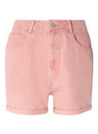 Dorothy Perkins Pink Denim Shorts
