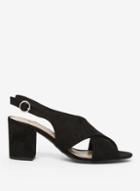 Dorothy Perkins Black 'simone' Heeled Sandals