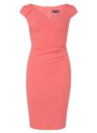 Dorothy Perkins *scarlett B Soft Pink Rebecca Dress
