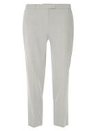 Dorothy Perkins Grey Suit Trousers