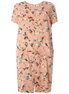 Dorothy Perkins *juna Rose Curve Floral Playsuit