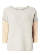Dorothy Perkins *vila Grey V-back Jumper
