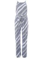 Dorothy Perkins Printed Strappy Jumpsuit
