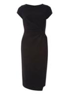 Dorothy Perkins *lily & Frank Black Dress