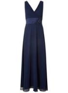 *showcase Navy 'aria' Maxi Dress